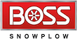 boss snowplow logo