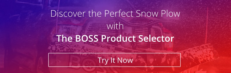 Try the BOSS Snow Plow Selector