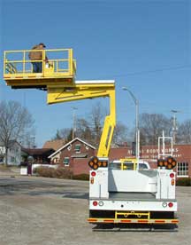 Challenger 2900 Series Aerial