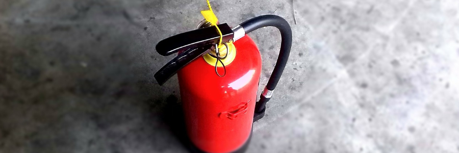 Fire Extinguisher 