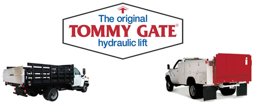 Tommy Gate