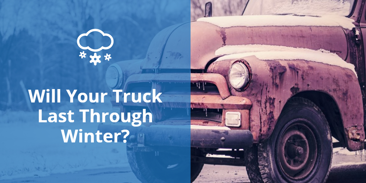 Will your truck last through winter?