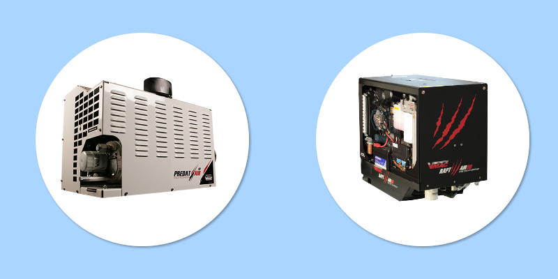 Air Compressors Options