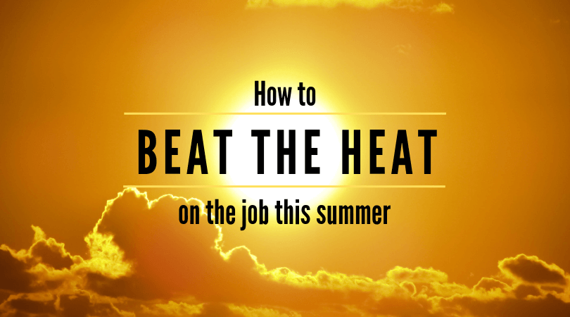 beat summer heat