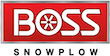 BOSS snowplow logo