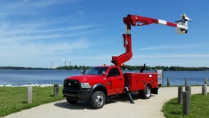 bucket-truck