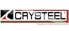 Crysteel Logo