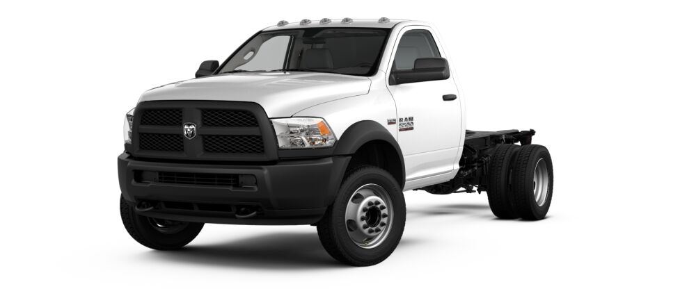 Why You Should Order Your New Trucks on a RAM 5500 Chassis
