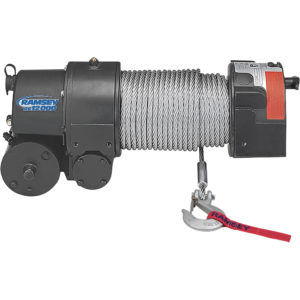 The Versatile Truck Winch