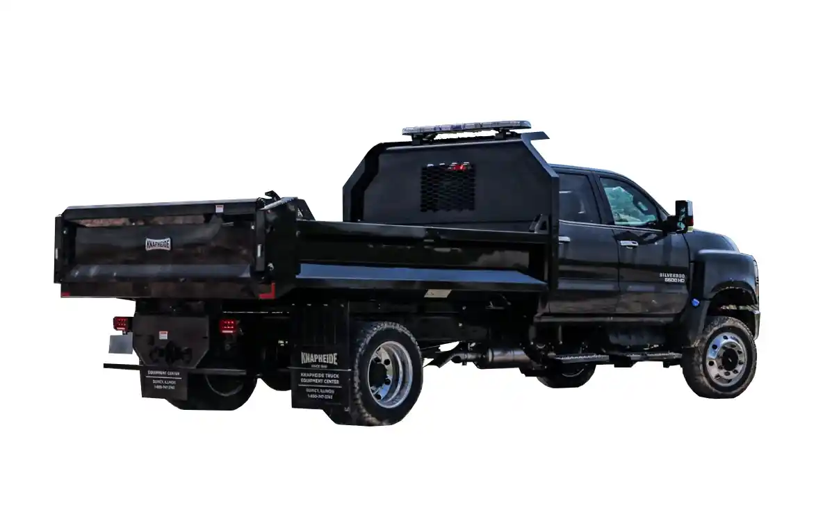 Knapheide dump body