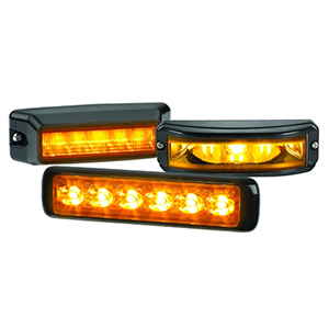 Exterior Mount Safety Lights