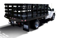 Flat Bed Trucks
