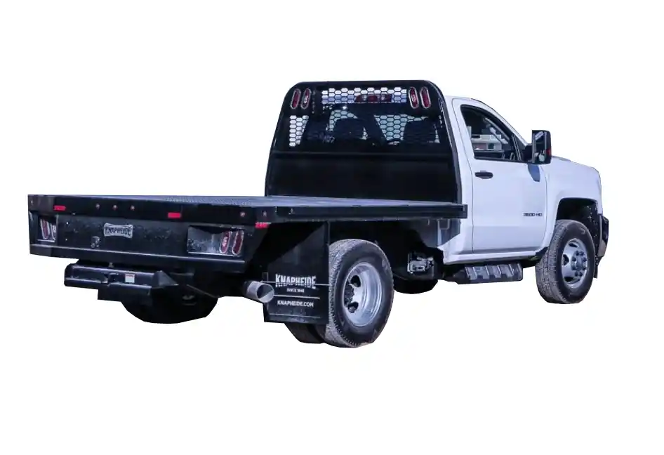 Knapheide gooseneck body