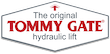 tommy gate logo