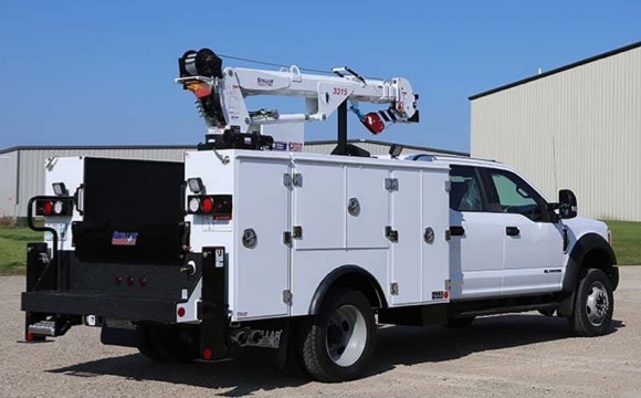 Service trucks