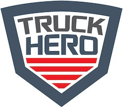 truck hero covers logo