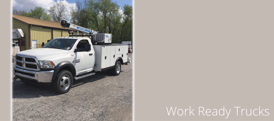 work ready trucks